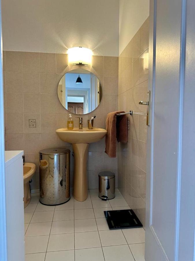 Bel Appartement Avec Vue Mer Villeneuve-Loubet Dış mekan fotoğraf