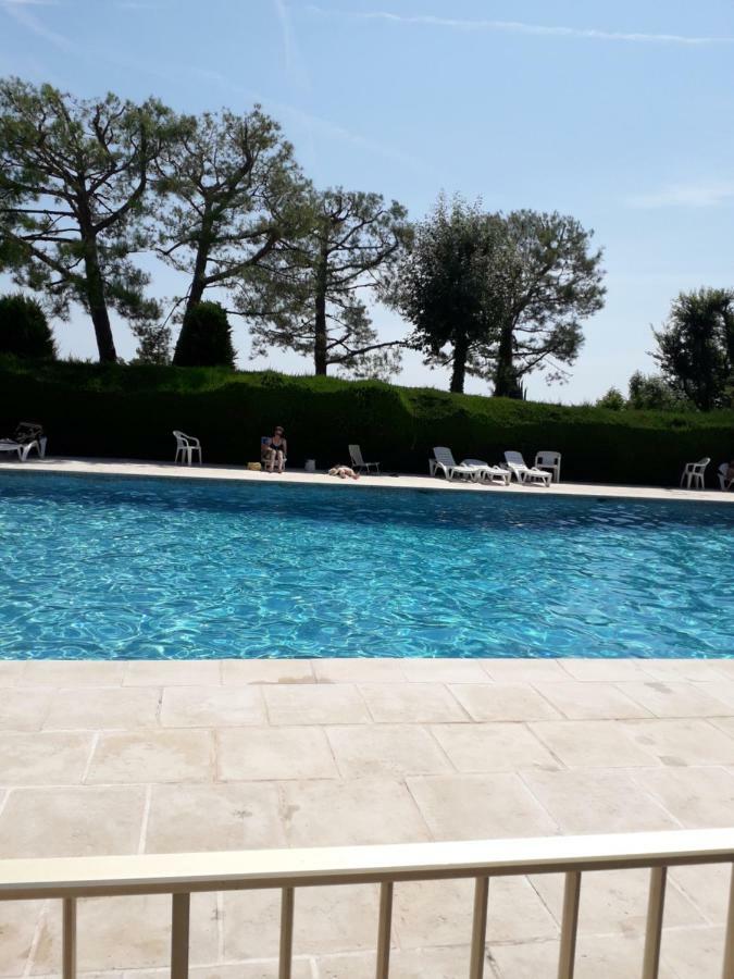 Bel Appartement Avec Vue Mer Villeneuve-Loubet Dış mekan fotoğraf